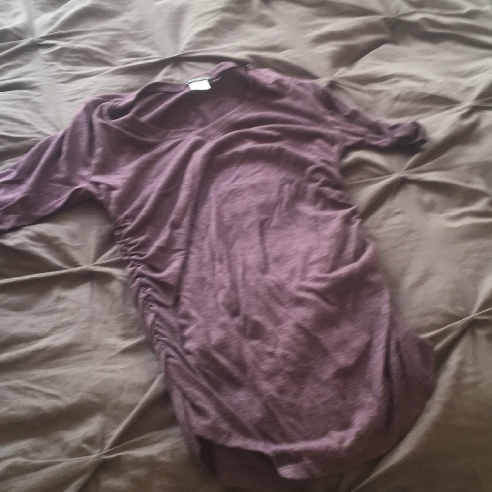 Purple top